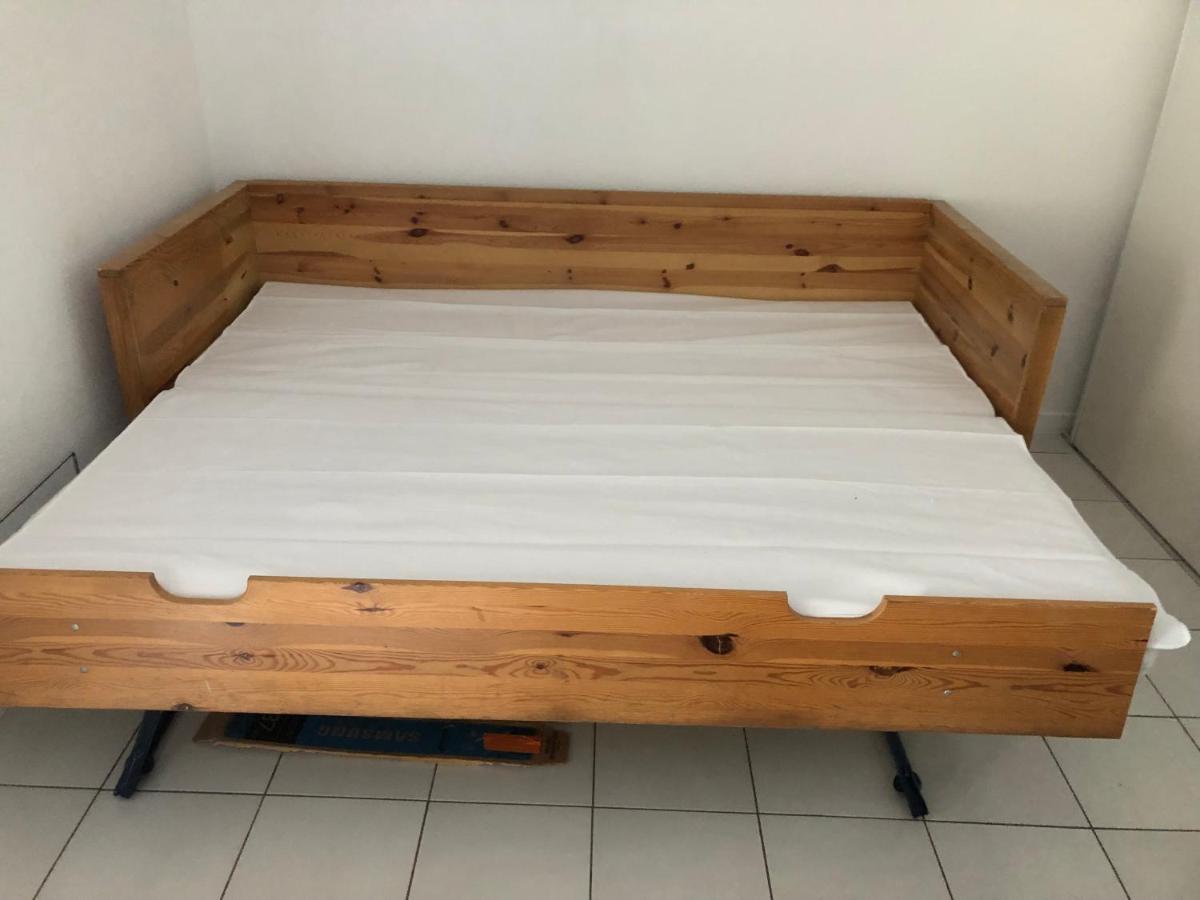 Appartement Arreau Buitenkant foto