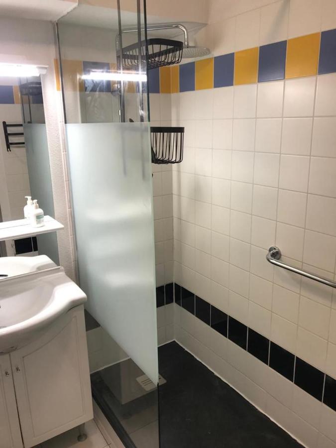 Appartement Arreau Buitenkant foto