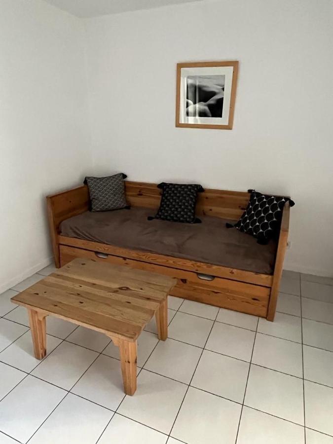 Appartement Arreau Buitenkant foto