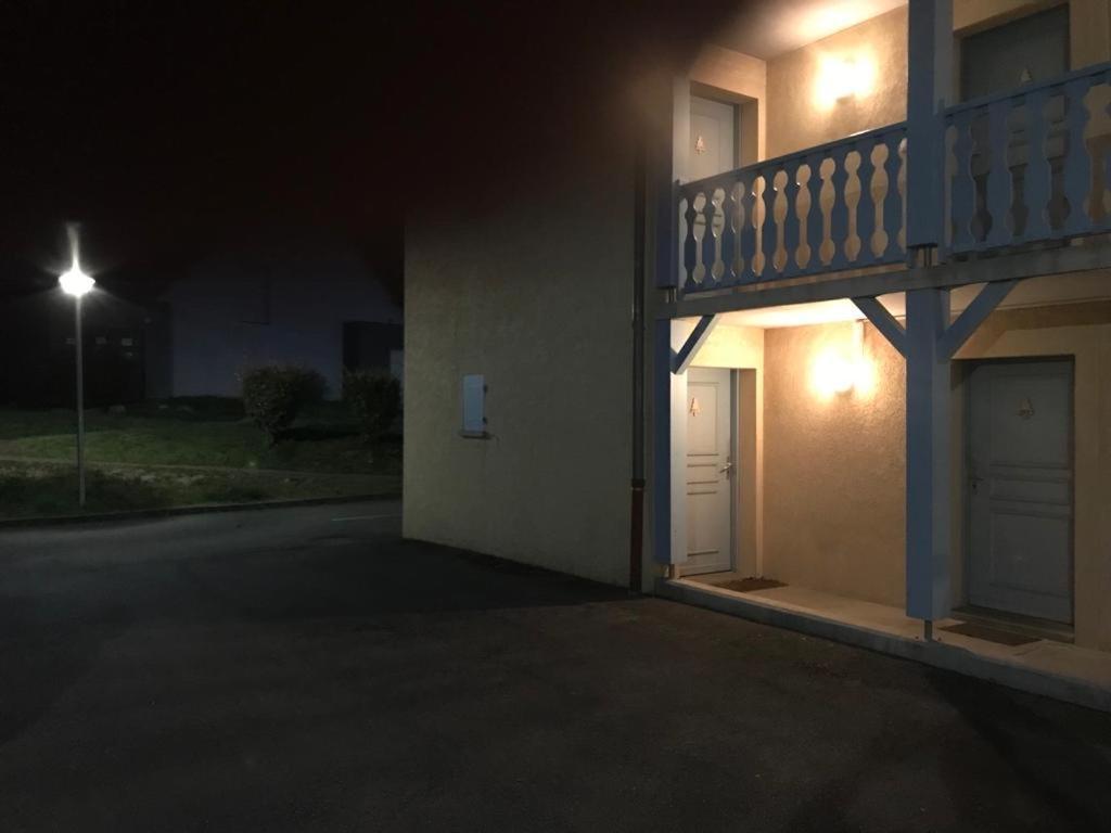 Appartement Arreau Buitenkant foto